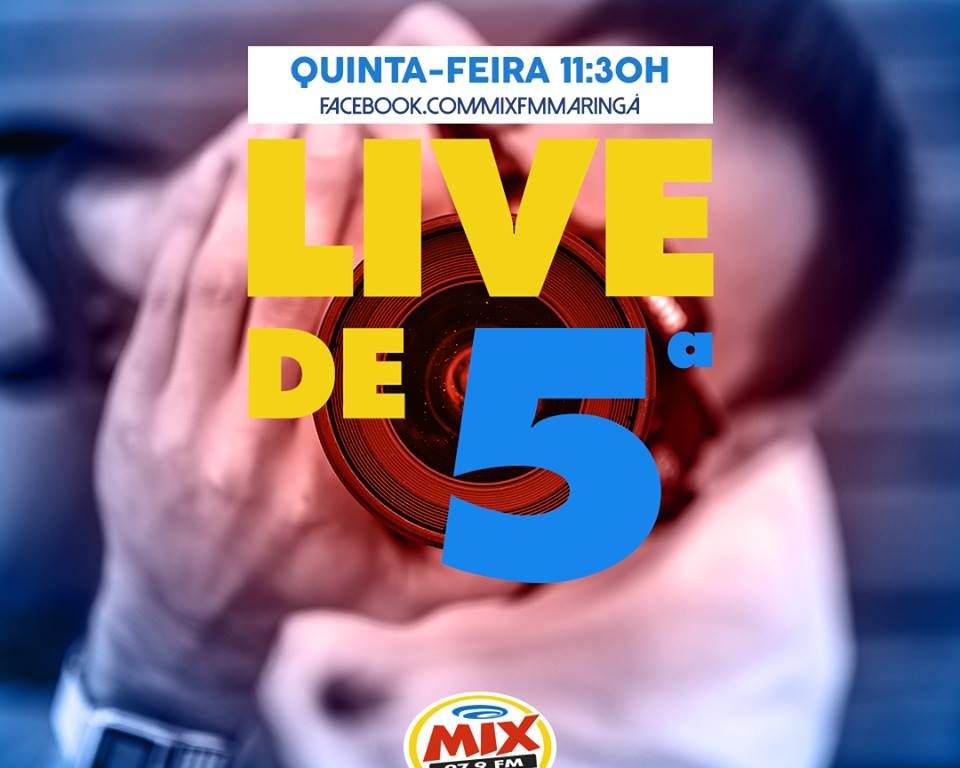 LIVE DE QUINTA