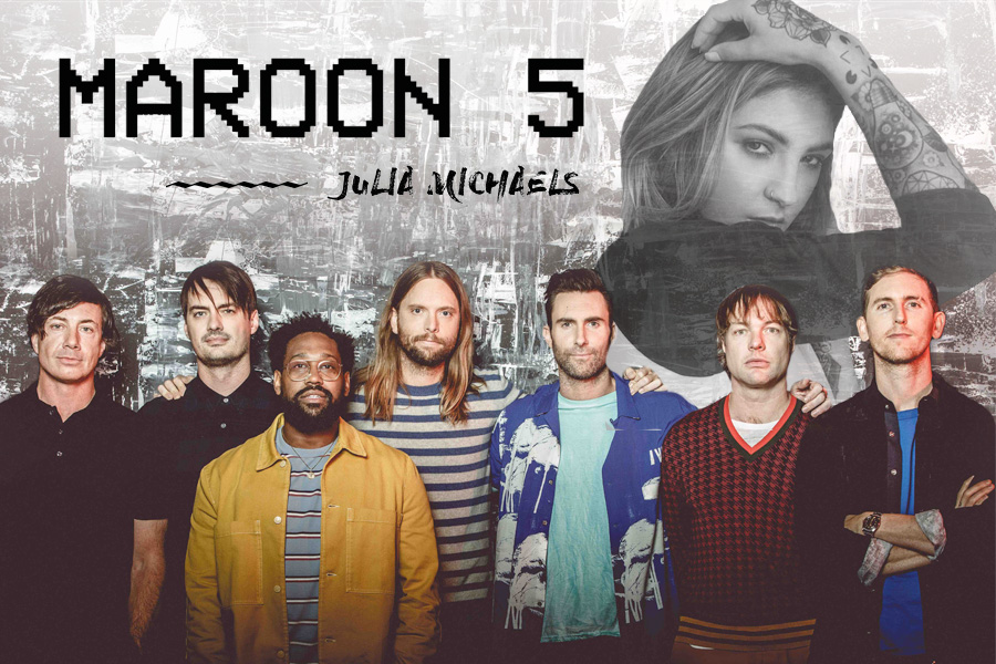 promocao-maroon5-juliamichaels