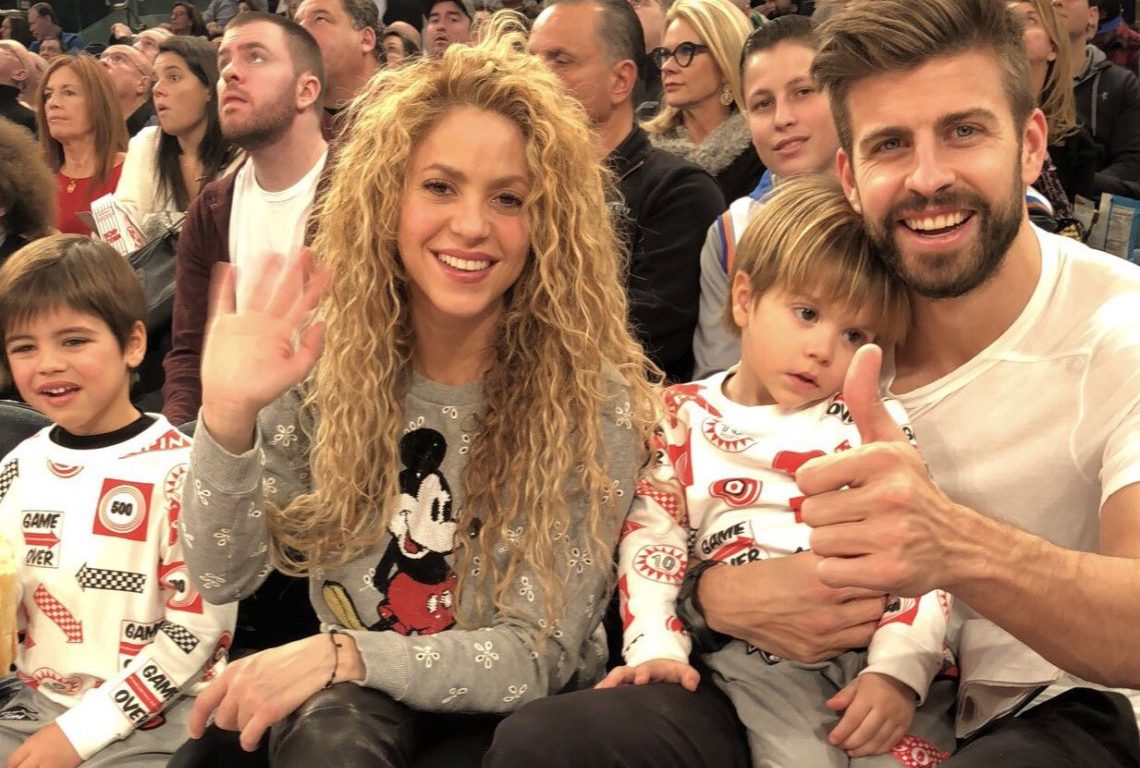 Shakira-Pique-NBA