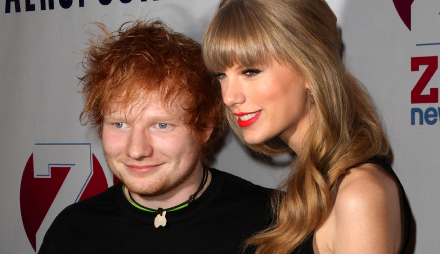 Ed-Sheeran-e-Taylor-Swift-lancam-clipe-da-nova-parceria-The-Joker-and-The-Queen